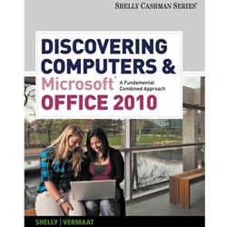 DISCOVERING COMPUTER S& MS.OFFICE 2010