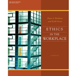 ETHICS IN THE WORKPLACE 3/E