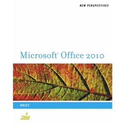 NEW PERSP.MS OFFICE 2010,BRIEF