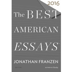 (H) BEST AMERICAN ESSAYS 2016