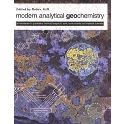 MODERN ANALYTICAL GEOCHEMISTRY (PRINT ON DEMAND)