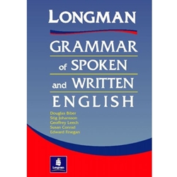 LONGMAN GRAMMAR OF SPOKEN AND WRITTEN ENGLISH