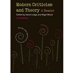 MODERN CRITICISM & THEORY