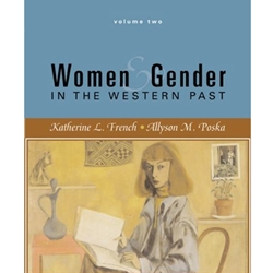 WOMEN & GENDER IN WESTERN PAST VOL2