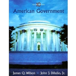 AMERICAN GOVERNMENT 10/E