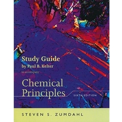 SG FOR CHEMICAL PRINCIPLES 6/E