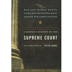 A PEOPLE S HISTORY OF THE SUPREME COURT