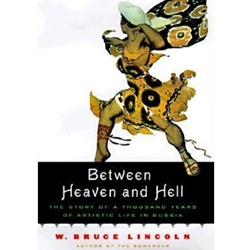 BETWEEN HEAVEN AND HELL