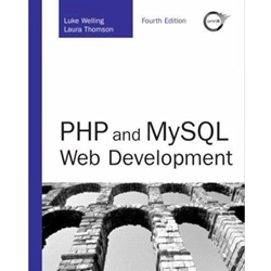 (SET2) PHP & MYSQL WEB DEVELOPMENT 4/E W/CD