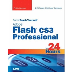 ADOBE FLASH CS3 PROFESSIONAL IN 24 HOURS