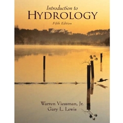 INTRO TO HYDROLOGY 5/E