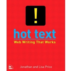 HOT TEXT: WEB WRITING THAT WORKS