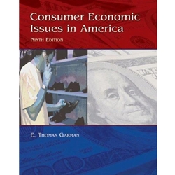 CONSUMER ECON ISSUES IN AMERICA 9/E