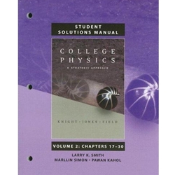 COLLEGE PHYSICS SSM VOL2