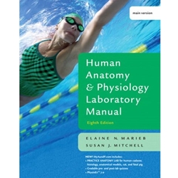 (SET2) HUMAN ANAT & PHYS LAB MAN (W/PHYSIOEX CDROM)