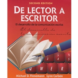 DE LECTOR A ESCRITOR 2/E