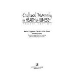 CULTURAL DIVERSITY IN HEALTH & ILLNESS 4/E