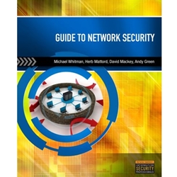 GUIDE TO NETWORK SECURITY