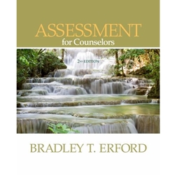 ASSESSMENT FOR COUNSELORS 2/E