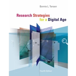 RESEARCH STRATEGIES FOR A DIGITAL AGE