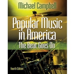 POPULAR MUSIC IN AMERICA 4/E (TAOS)