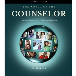 WORLD OF COUNSELOR 4/E