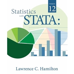 STATISTICS WITH STATA: VERSION 12