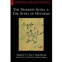 DIAMOND SUTRA & SUTRA OF HUI NENG