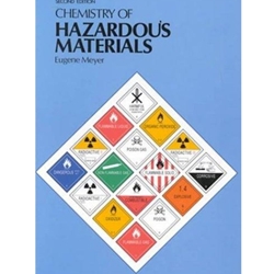 CHEMISTRY OF HAZARDOUS MATERIALS 2/E