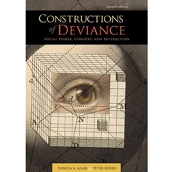 CONSTRUCTIONS OF DEVIANCE 7/E