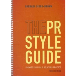 PR STYLE GUIDE 3/E