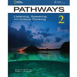 (CEL)(M) PATHWAYS 2: LISTENING,SPEAKING, & CRIT