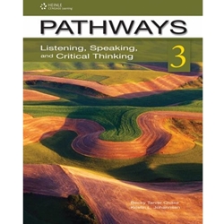 (CEL)(M) PATHWAYS 3: LISTENING,SPEAKING, & CRITICAL THINKING