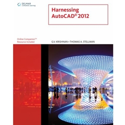 HARNESSING AUTOCAD 2012