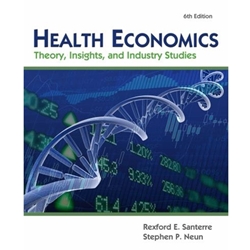 (SET2) HEALTH ECONOMICS 6/E W/INFOTRAC