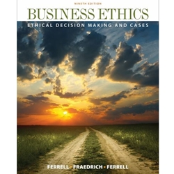 BUSINESS ETHICS 9/E