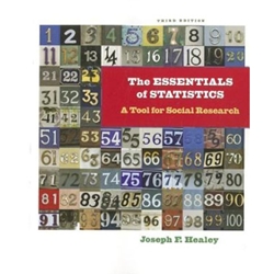 ESSENTIALS OF STATISTICS 3/E