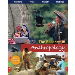 ESSENCE OF ANTHROPOLOGY 3/E