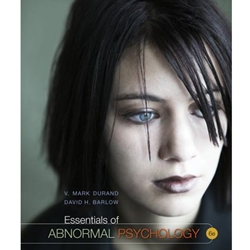 (SET3) ESSEN OF ABNORM PSYCH 6/E W/COURSEMATE ACCESS+EBOOK