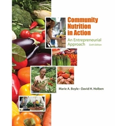 COMMUNITY NUTRITION IN ACTION 6/E