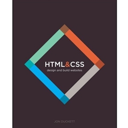 HTML & CSS: DESIGN & BUILD WEBSITES
