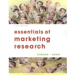 (SUB) ESSENTIALS OF MARKETING RESEARCH 5/E