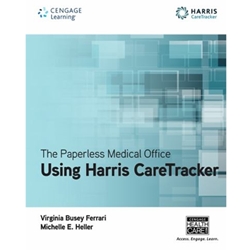 PAPERLESS MEDICAL OFFICE: USING HARRIS CARETRACKER