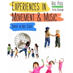 (LL) EXPERIENCES IN MOVEMENT & MUSIC 5/E