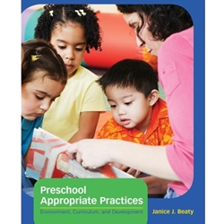 (R) PRESCHOOL APPROPRIATE PRACTICES 4/E