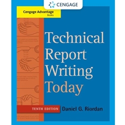 TECHNICAL REPORT WRITING TODAY 10/E