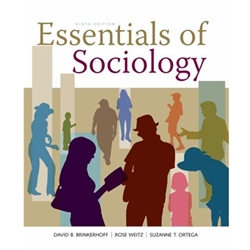 ESSENTIALS OF SOCIOLOGY 9/E