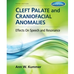 CLEFT PALATE & CRANIOFACIAL ANOMALIES 3/E