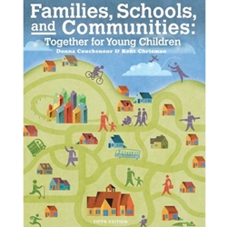 FAMILIES, SCHOOLS & COMMUNITIES 5/E (TAOS)