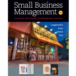 (RM) SMALL BUSINESS MANAGEMENT 17/E